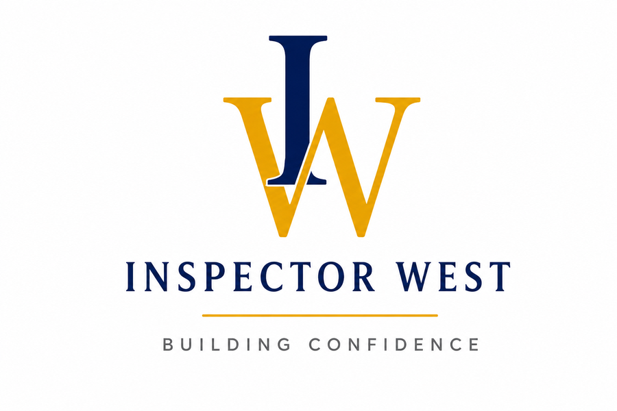 Inspector West logo